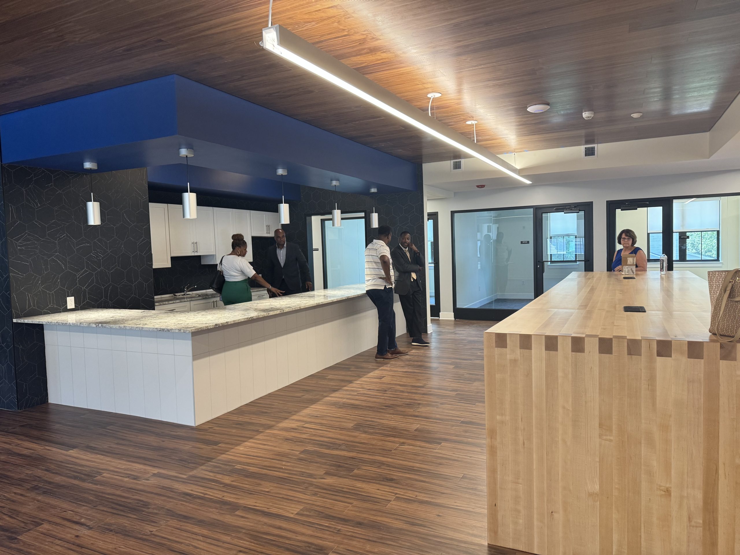 A Familiar Face on the Block: NeighborGood Partners, DSU share ‘anchor ...