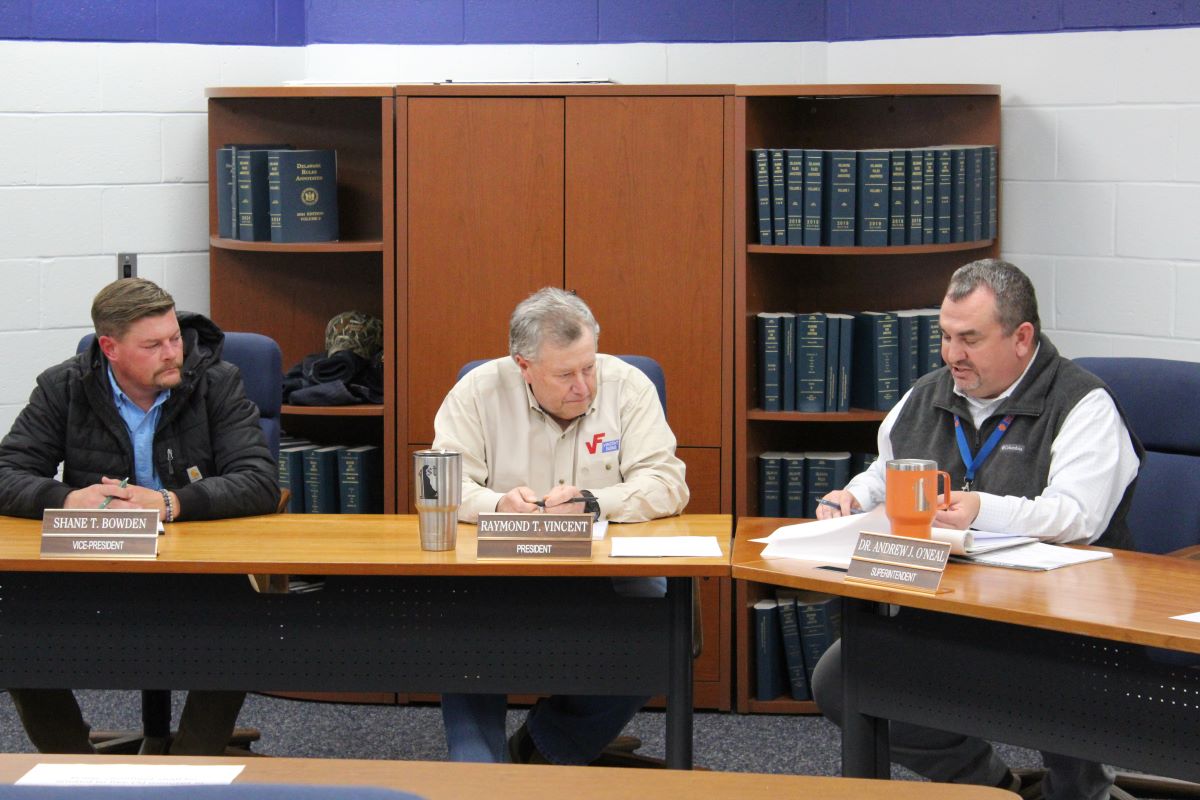 Delmar postpones referendum talks until 2027