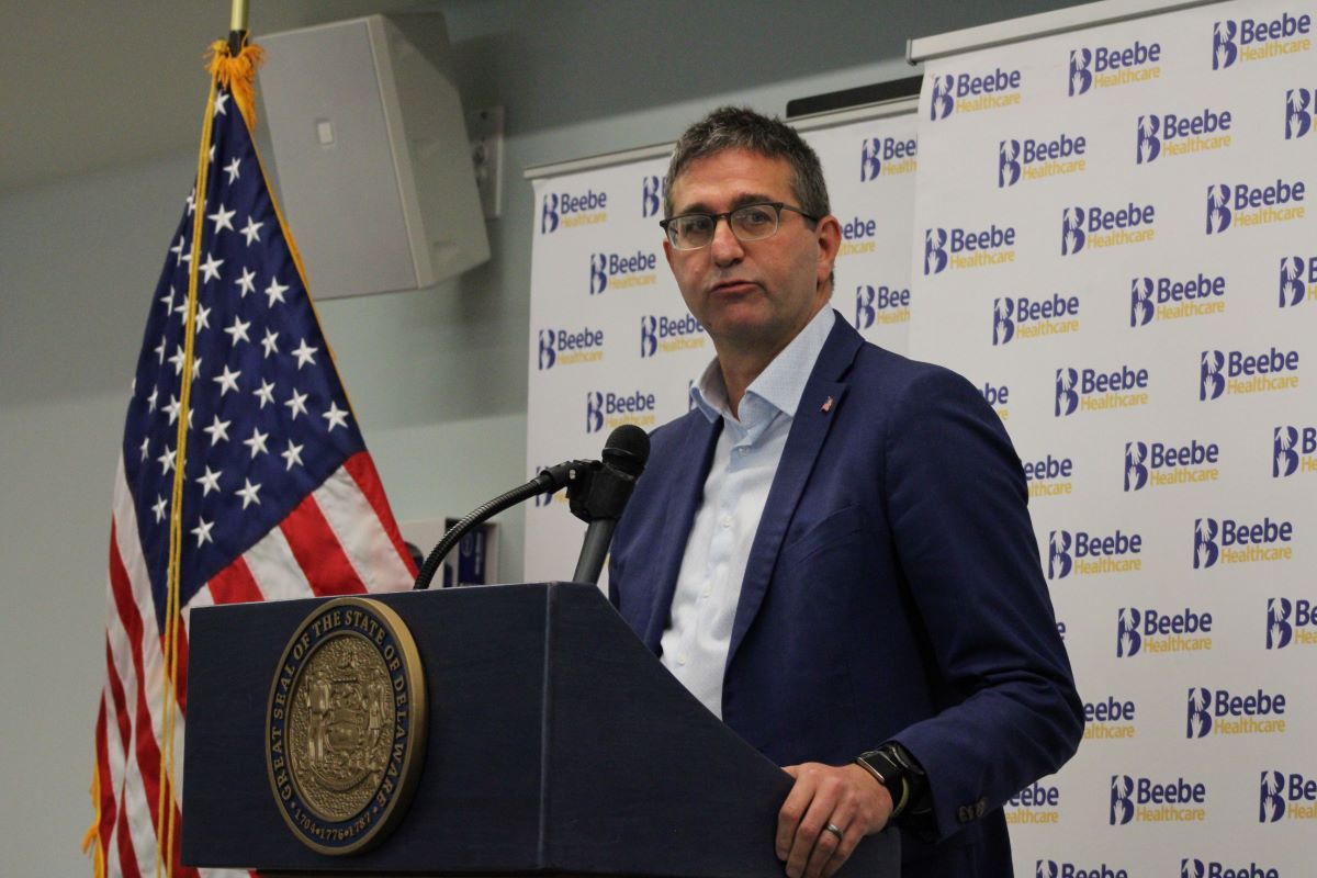 Delaware requests parters for medical school, federal rural health programs