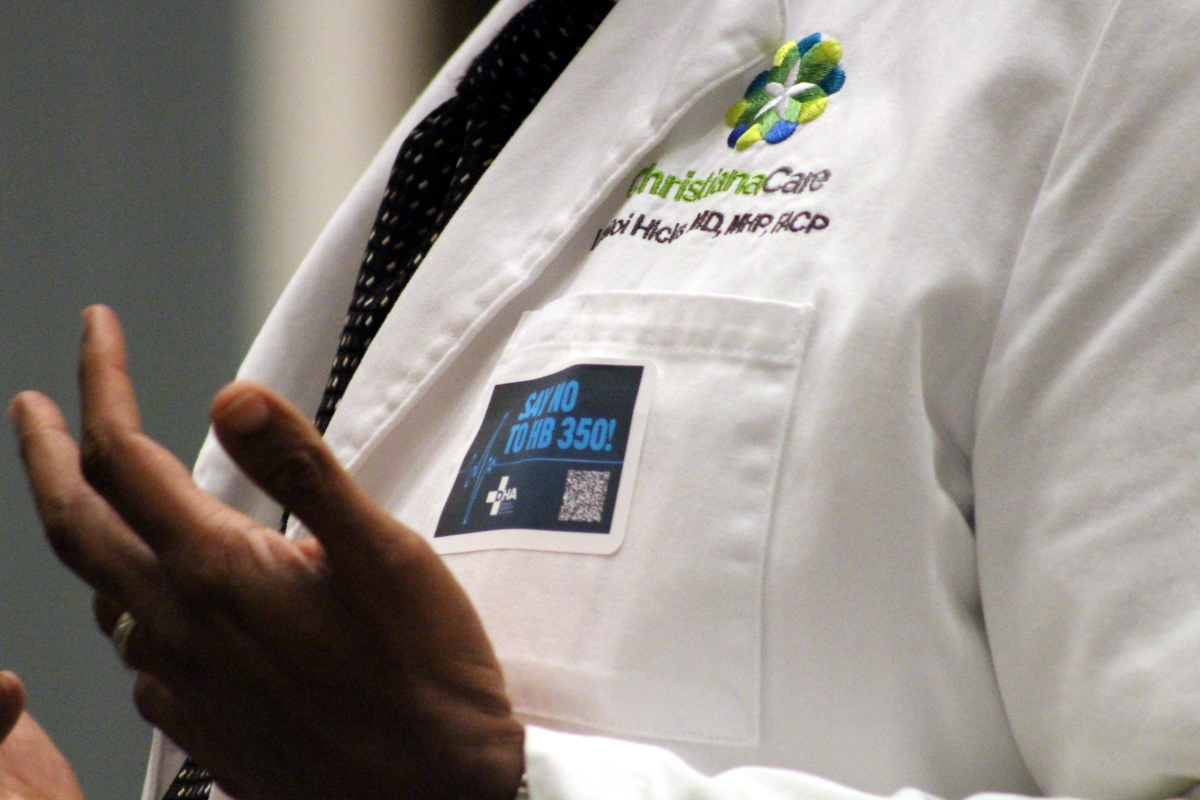 Bill to revamp Delaware’s hospital oversight board passes Senate&nbsp;