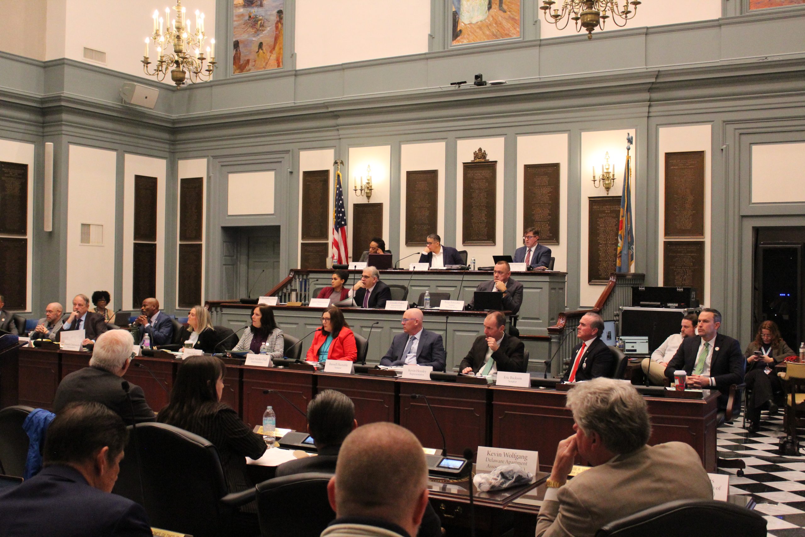 Legislature passes reassessment ‘quality control’ bill