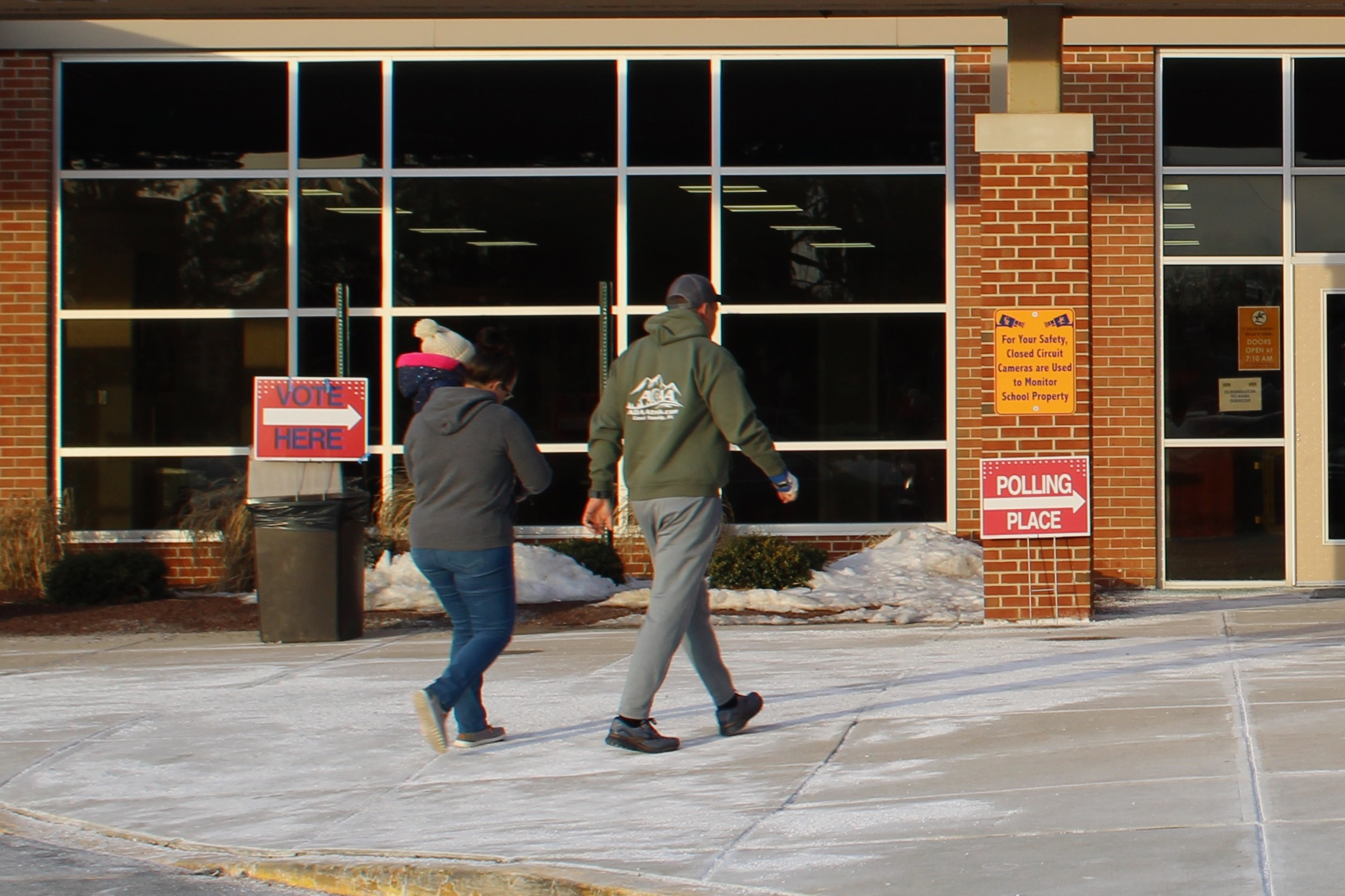 School referendum passes at Caesar Rodney, fails in Laurel