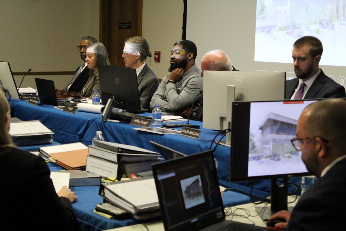 Delaware City data center environmental denial upheld by state board