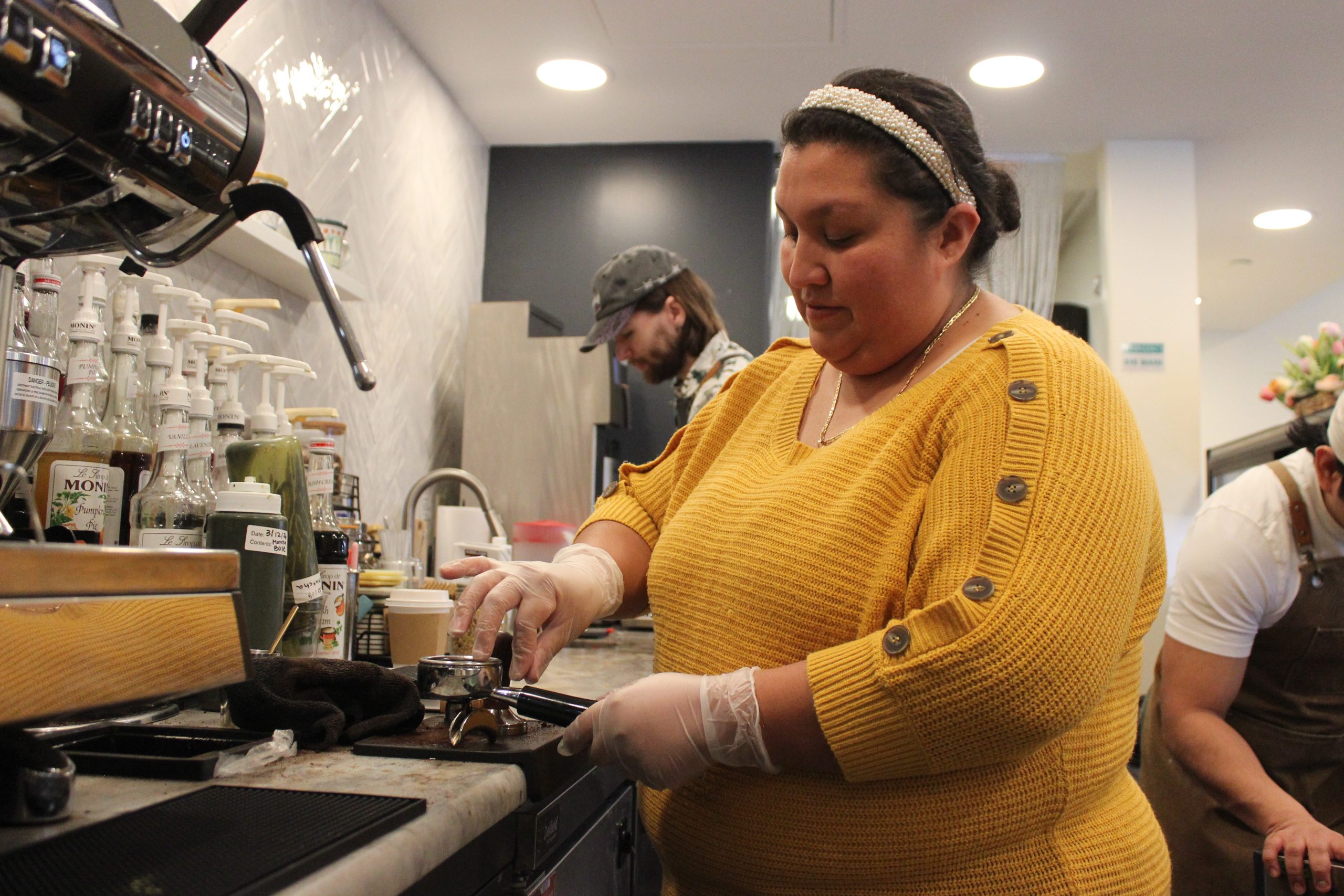 From employee to owner: How an immigrant-owned café is attracting more Latinos