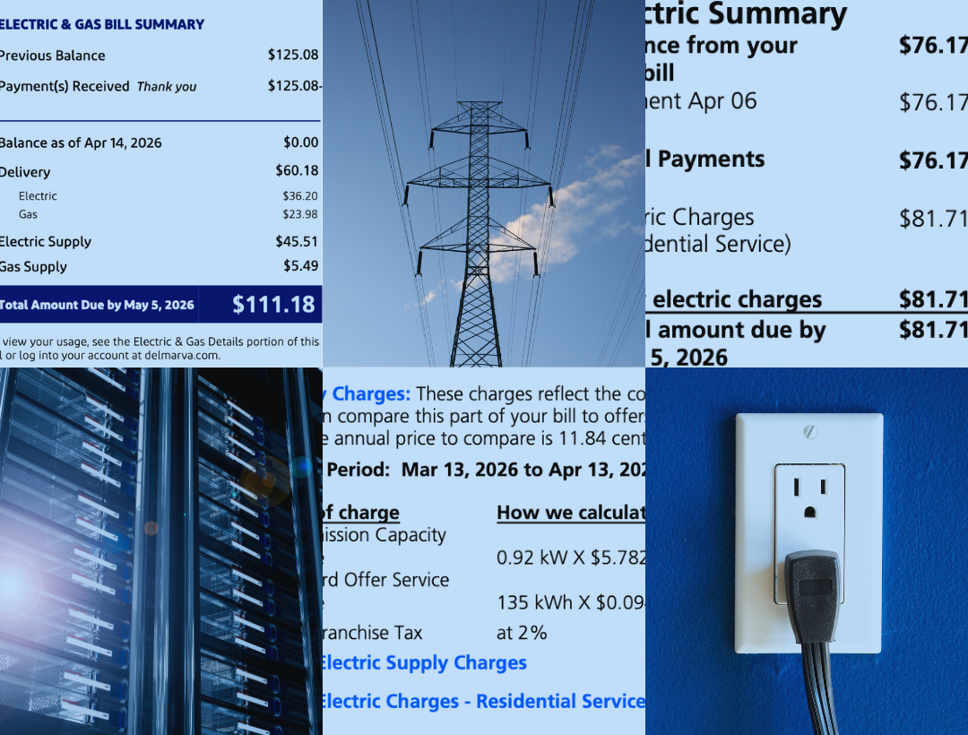 Report: Data centers could cause wholesale electricity price spikes in Delaware