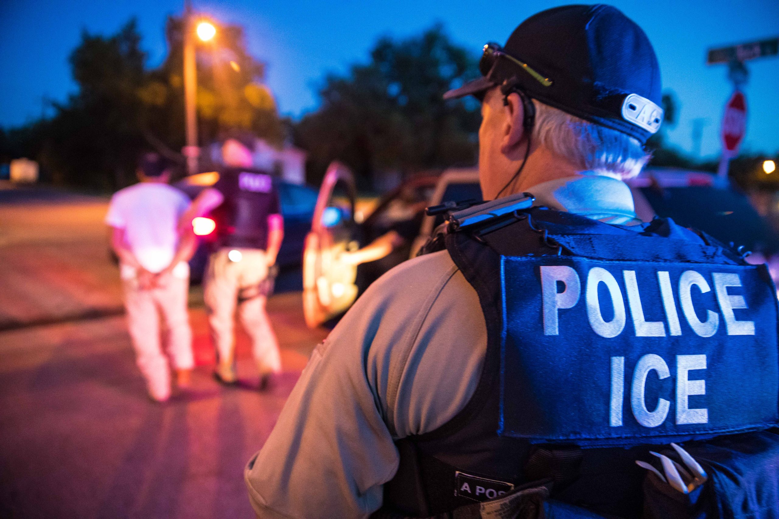 Immigration enforcement reform bills face uncertainty