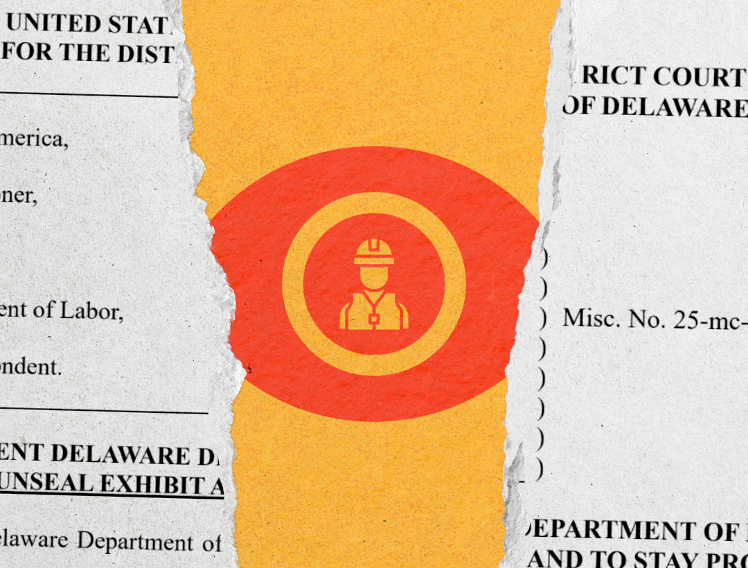 Judges orders Delaware to turn over labor data to ICE