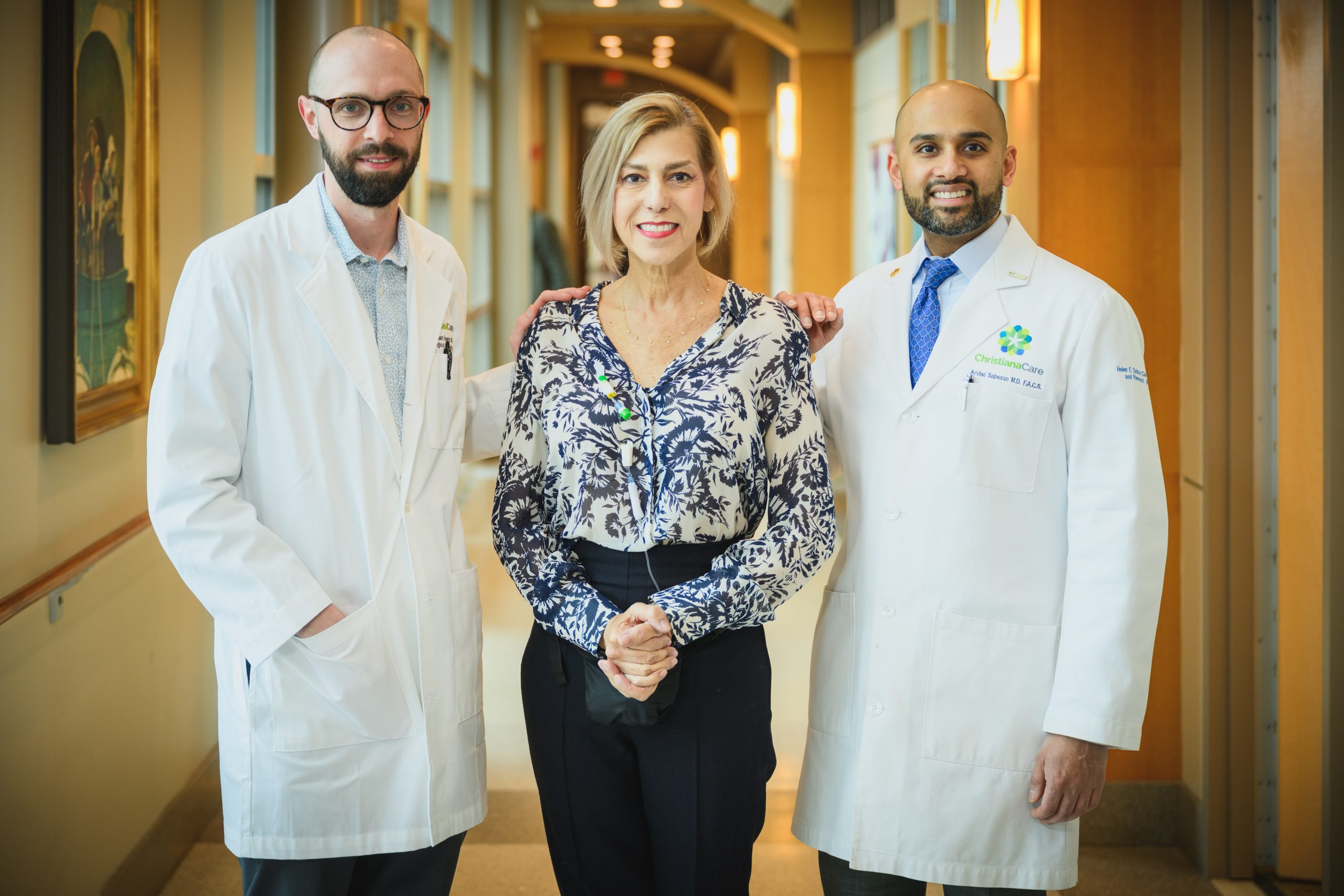 For Delawareans facing cancer, world-class care is close to home