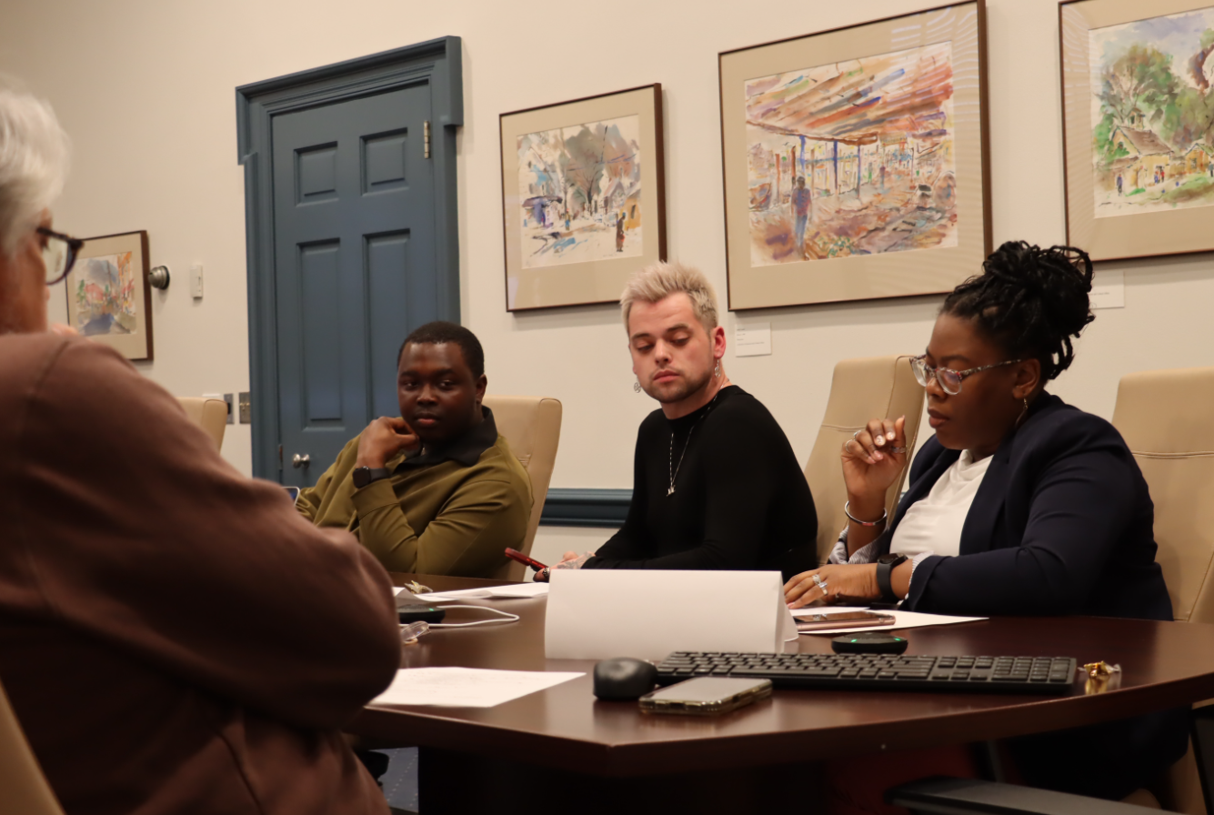 Following criticism surrounding diversity, LGBTQ+ Commission welcomes new members