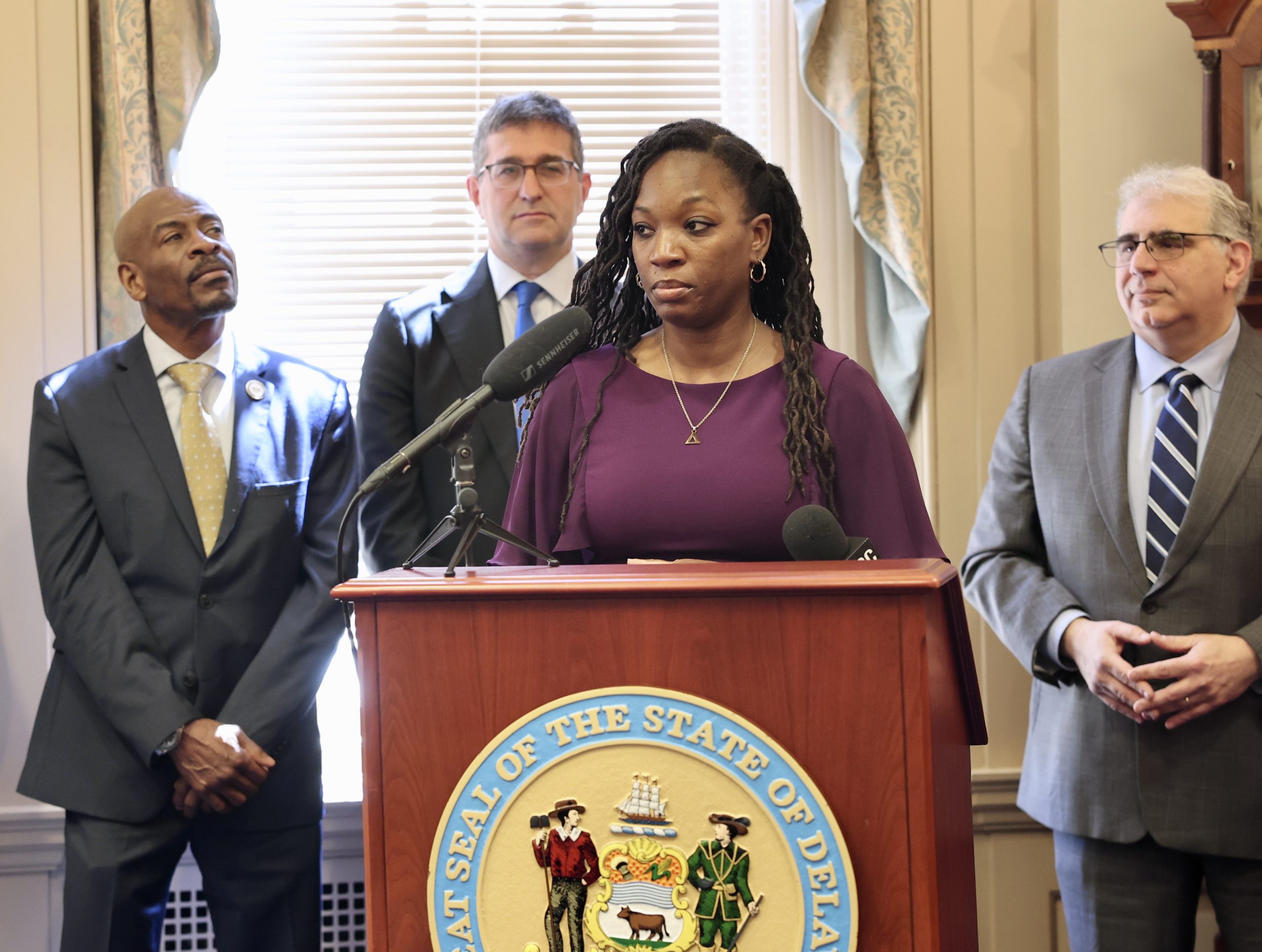 Lawmakers to reform free hospital care rules following Spotlight Delaware investigation