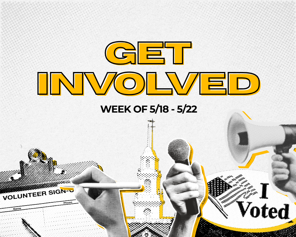 Get Involved: Healthcare reforms, DEFAC, Sussex growth, more