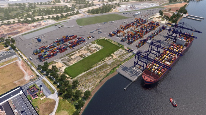 Delaware officials reveal plan to close $185 million shortfall for Edgemoor port