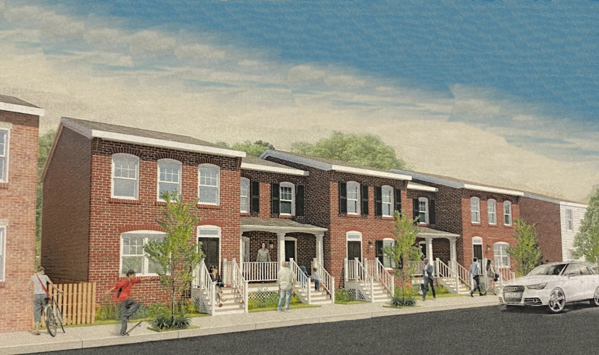 Wilmington council, mayor at odds over affordable housing dollars for developers