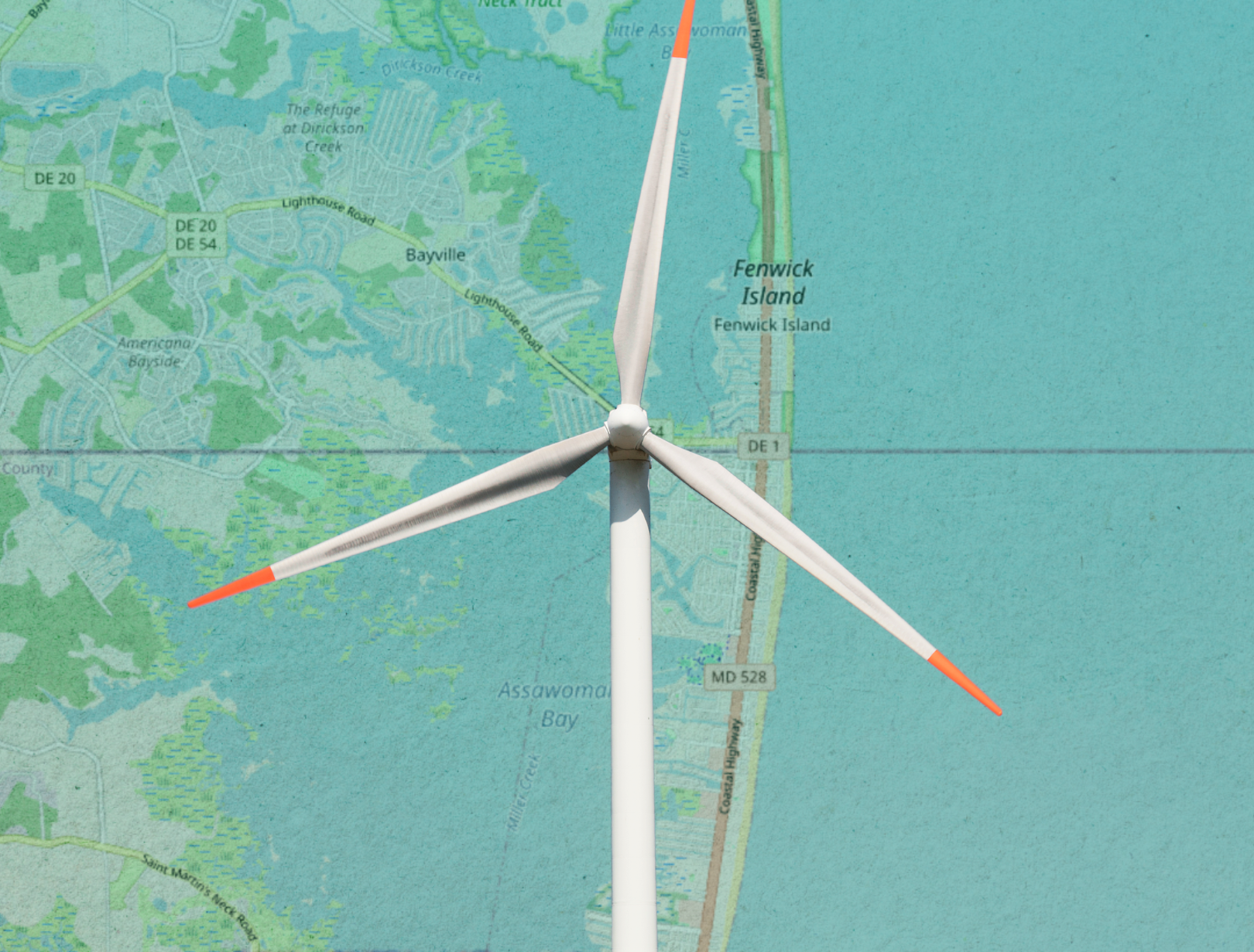 Delaware Supreme Court upholds permit for offshore wind farm, dealing a blow to ‘local control’