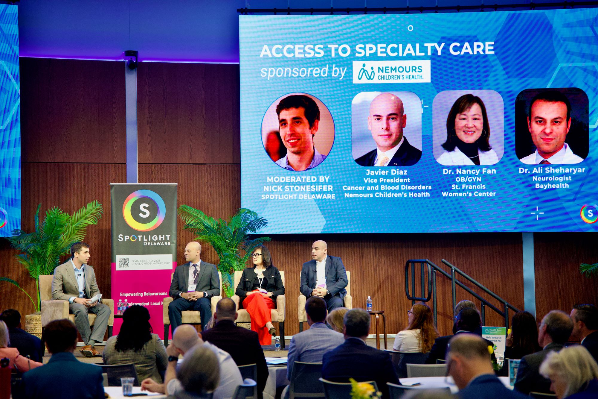 Health Care Summit Podcasts