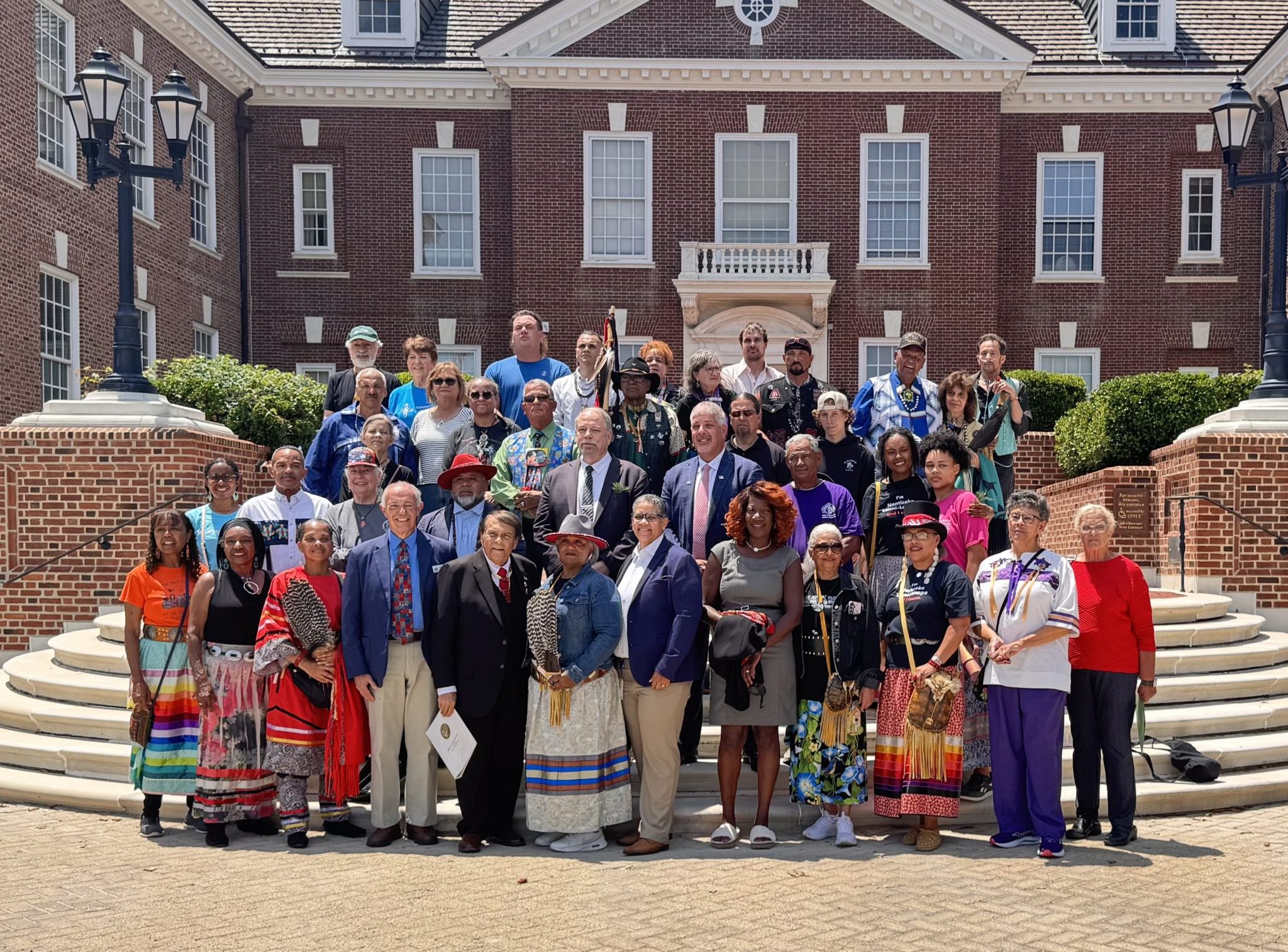 Lawmakers work to stand up Delaware’s first Commission on Indigenous Affairs