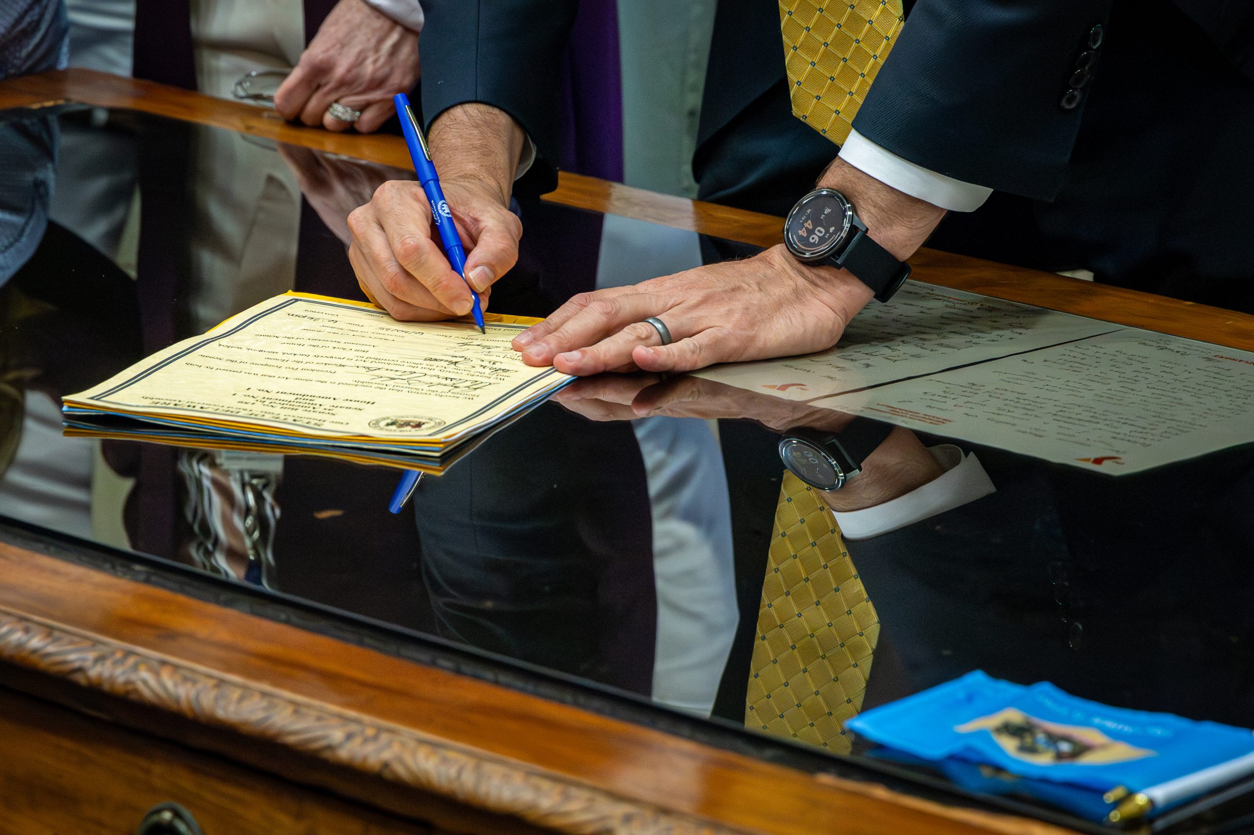 Live Blog: Tracking the final days of Delaware’s 153rd General Assembly