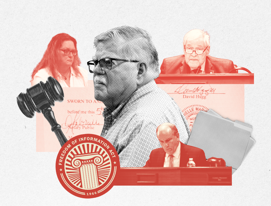 Fired Dover city manager sues city, claims open meeting law violations