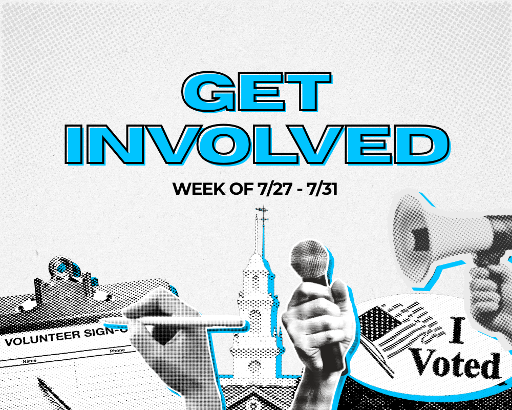 Get Involved: Georgetown to discuss cottages; Red Clay seeks superintendent feedback