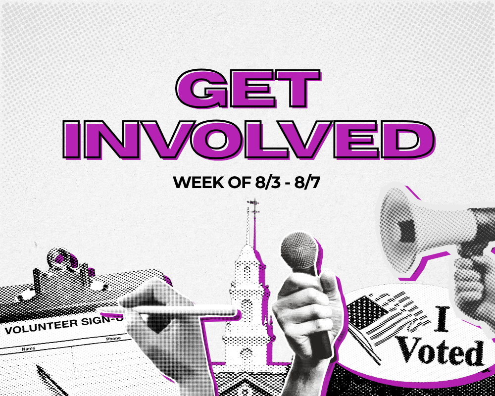 Get Involved: Rehoboth elections this weekend, Delmarva rate vote