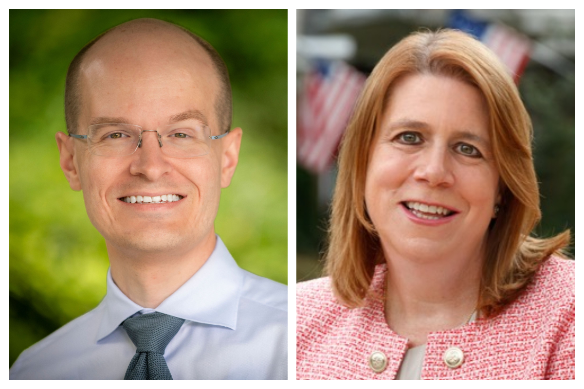 House District 12 Primary Conversations: Krista Griffith & Rob Bahnsen