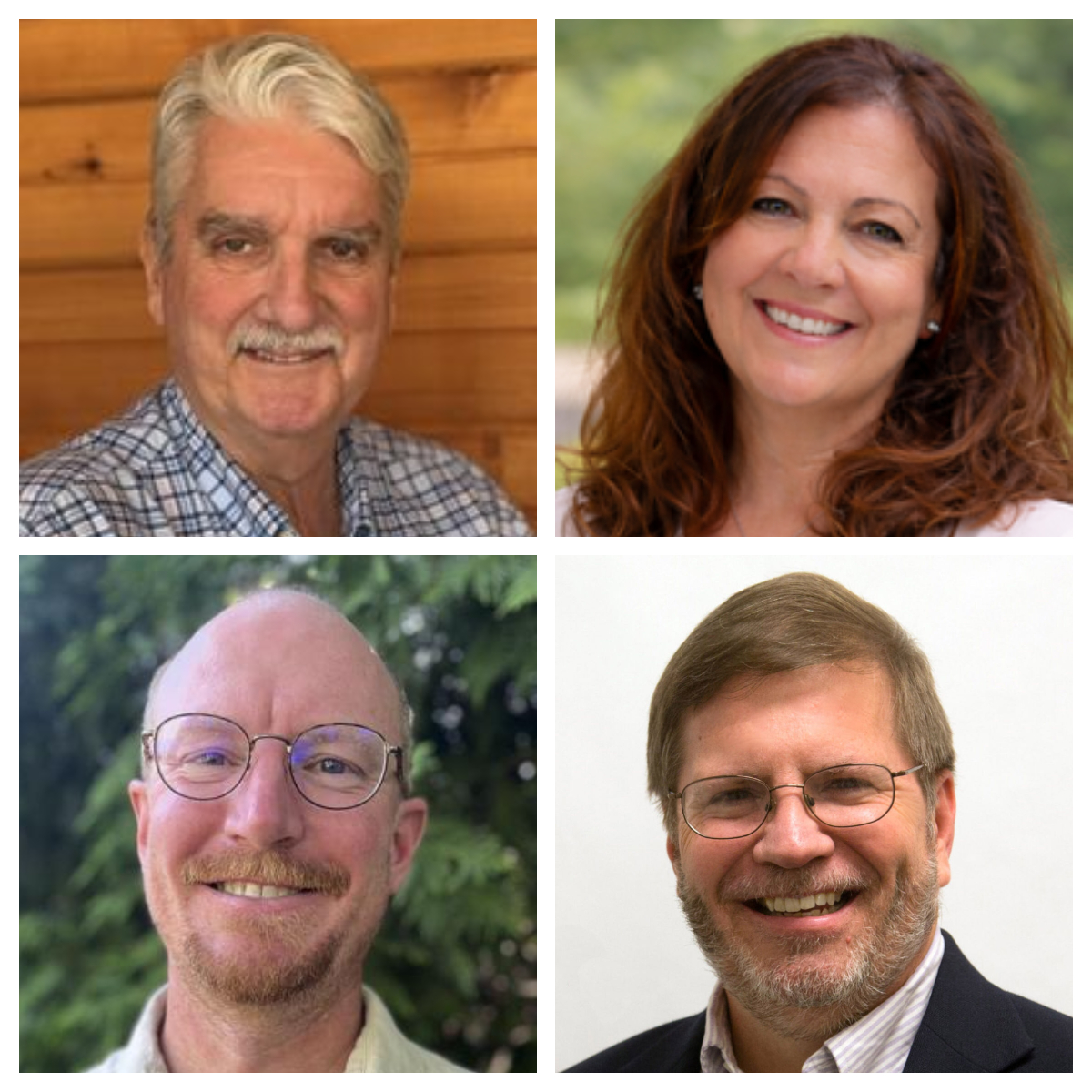 House District 23 Primary Conversations:​Luann D'Agostino, Joe Jasper, David Redlawsk & Dan Seador